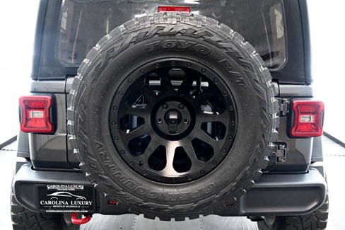 Used 2018 Jeep Wrangler Unlimited Rubicon image 15