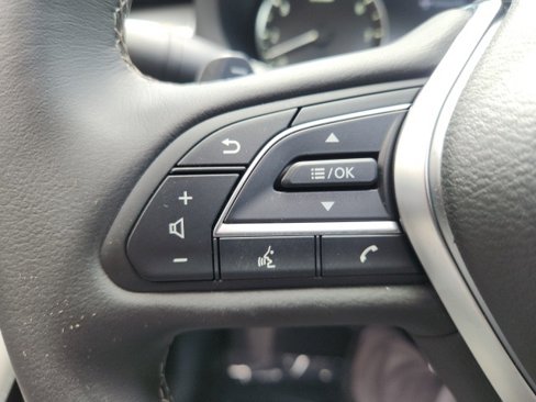 Used 2025 INFINITI QX50 Luxe image 34