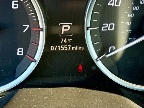 Used 2018 Acura TLX V6 image 7
