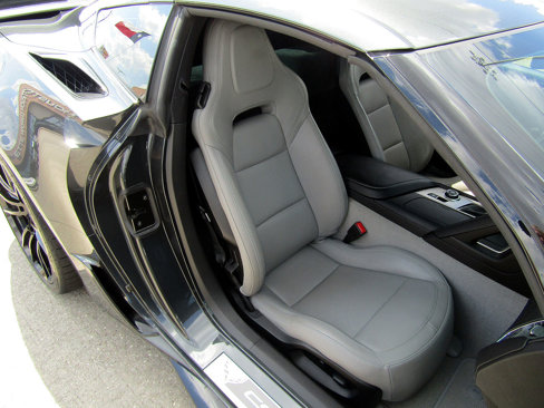 Used 2019 Chevrolet Corvette Grand Sport w/ Grand Sport Heritage Package image 13