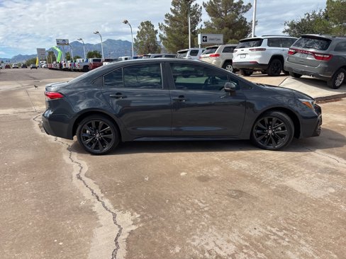 Used 2024 Toyota Corolla SE image 4