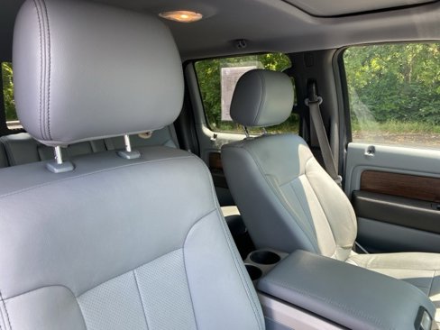 Used 2014 Ford F150 Lariat w/ Equipment Group 502A Luxury image 24