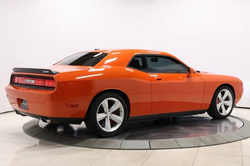 Used 2009 Dodge Challenger SRT8 w/ SRT Option Group II image 4