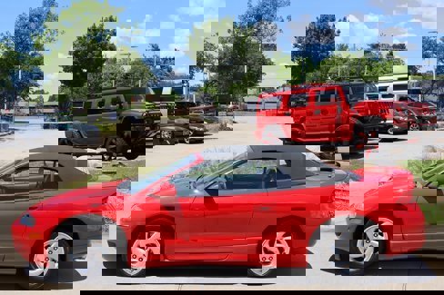 Used 1996 Mitsubishi Eclipse GS-T image 34