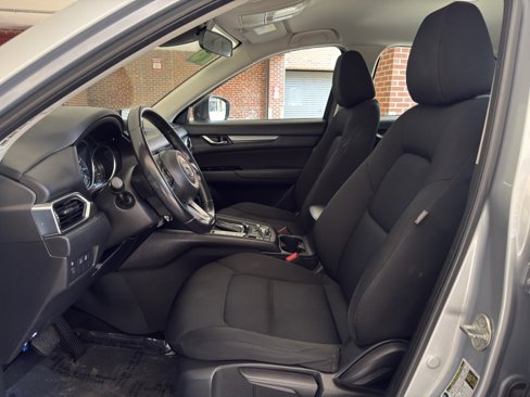 Used 2018 MAZDA CX-5 Sport w/ I-ACTIVSENSE Package image 14