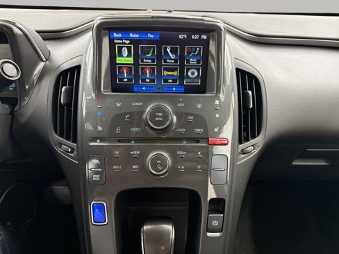 Used 2012 Chevrolet Volt Premium w/ Premium Trim Package image 10