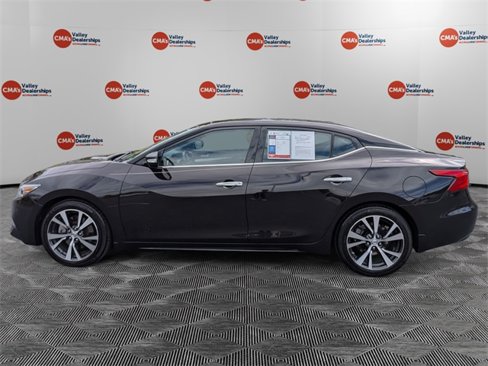 Used 2017 Nissan Maxima 3.5 SL image 8