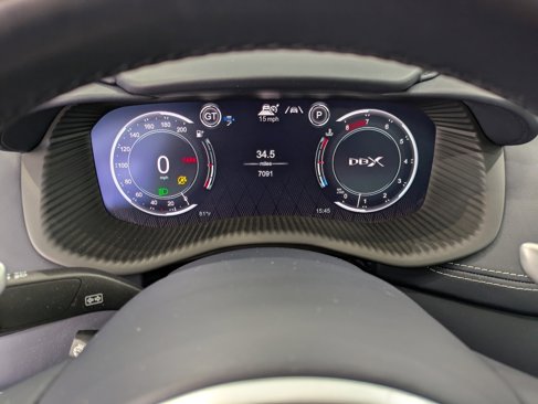 Used 2024 Aston Martin DBX 707 image 6
