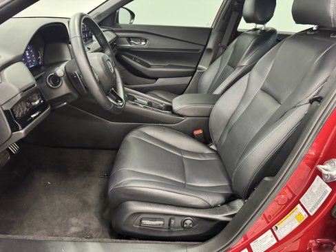 Used 2024 Honda Accord Sport image 9