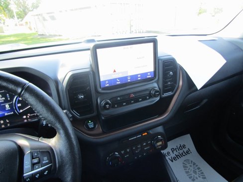 Used 2021 Ford Bronco Sport Outer Banks image 21