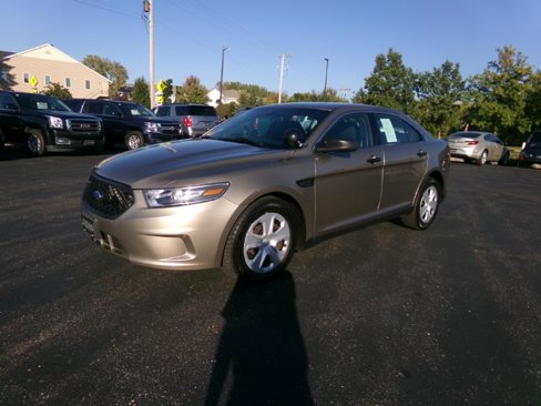 Used 2016 Ford Taurus Police Interceptor AWD image 6