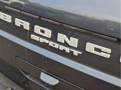 New 2025 Ford Bronco Sport Big Bend w/ Convenience Package image 8