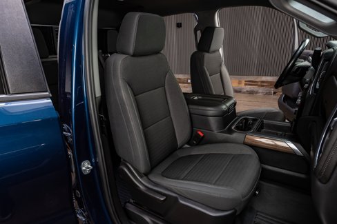 Used 2021 Chevrolet Silverado 1500 LT Trail Boss w/ Convenience Package II image 31