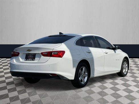 Used 2022 Chevrolet Malibu LS w/ Driver Confidence Package II image 5