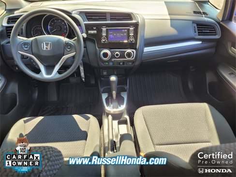 Certified 2020 Honda Fit LX image 10