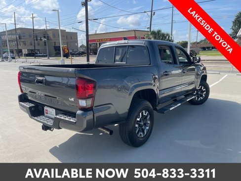 Certified 2022 Toyota Tacoma SR image 6