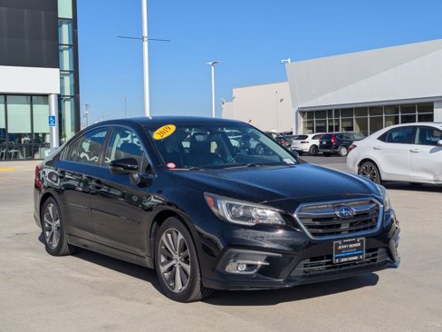 Used 2019 Subaru Legacy 2.5i Limited image 7