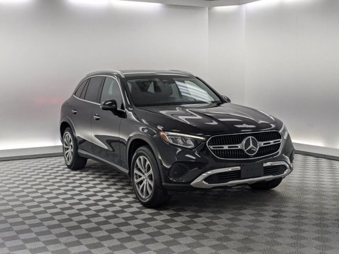 Used 2024 Mercedes-Benz GLC 300 image 6