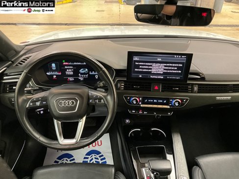 Used 2023 Audi A4 2.0T Premium Plus image 7