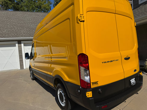 Used 2020 Ford Transit 250 148 High Roof w/ Load Area Protection Package image 36