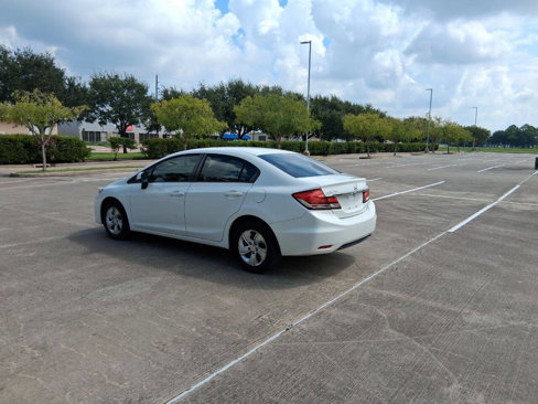 Used 2013 Honda Civic LX image 4