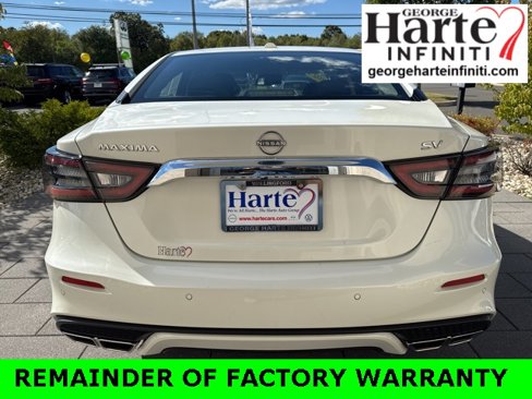 Used 2023 Nissan Maxima SV w/ Floor Mat Group image 6