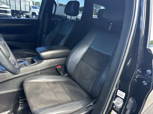 Used 2022 Jeep Grand Cherokee Laredo X image 29