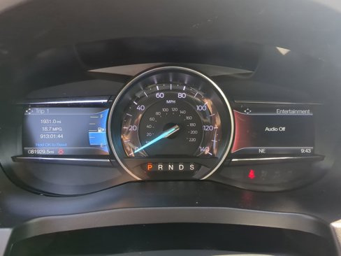 Certified 2019 Ford Explorer Limited w/ Class III Trailer Tow Package image 62