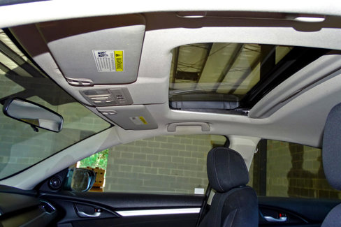 Used 2016 Honda Civic EX-T image 16