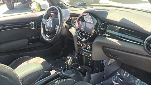 Used 2022 MINI Cooper John Cooper Works image 21