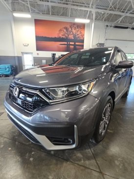 Used 2022 Honda CR-V EX-L image 52