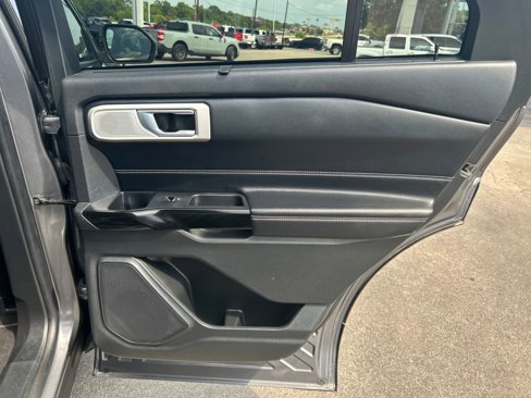 Certified 2022 Ford Explorer ST w/ Equipment Group 401A image 29