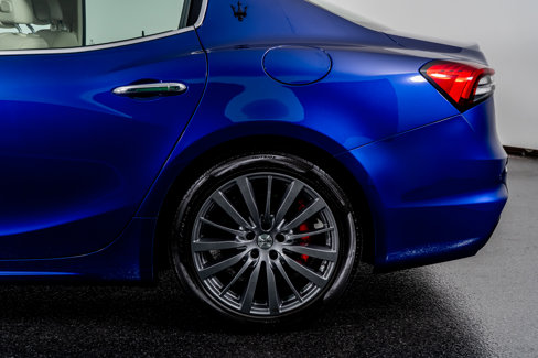 Used 2022 Maserati Ghibli Modena image 17