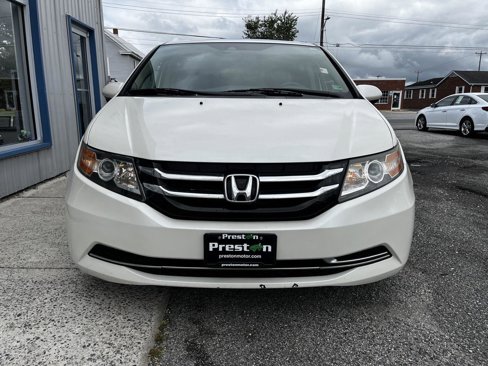 Used 2016 Honda Odyssey EX-L image 3