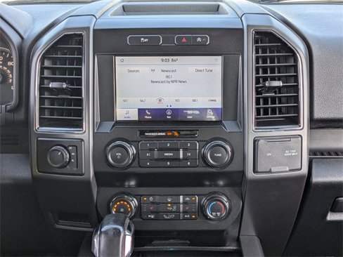 Used 2020 Ford F150 XLT w/ Equipment Group 302A Luxury image 17