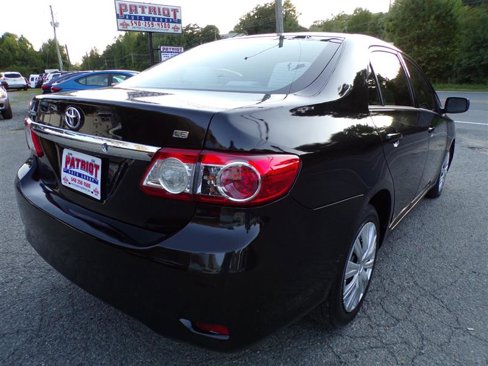 Used 2012 Toyota Corolla LE image 8