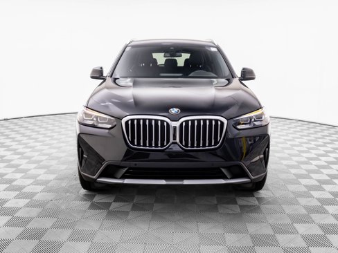 Certified 2022 BMW X3 xDrive30i image 8