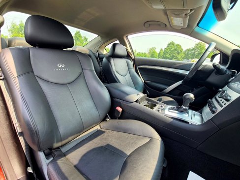 Used 2014 INFINITI Q60 AWD Coupe image 16