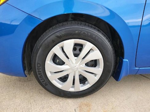 Certified 2024 Nissan Versa S w/ Trunk Package image 29