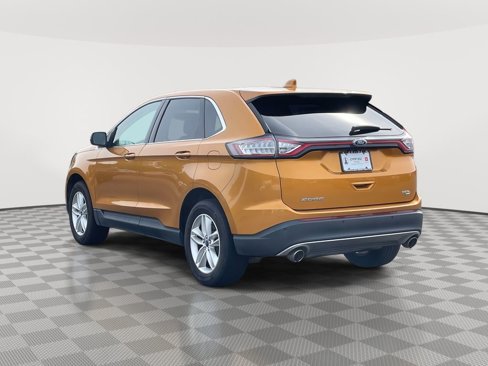 Used 2016 Ford Edge SEL w/ Equipment Group 201A image 5