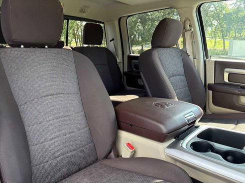 Used 2017 RAM 1500 Lone Star image 21