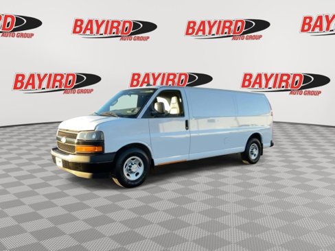 Used 2019 Chevrolet Express 3500 Extended w/ Driver Convenience Package image 5