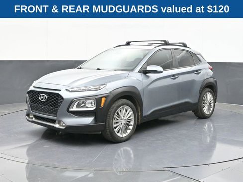 Used 2021 Hyundai Kona SEL Plus image 4