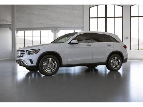 Certified 2022 Mercedes-Benz GLC 300 4MATIC image 38