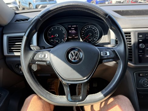 Used 2019 Volkswagen Atlas SE image 14