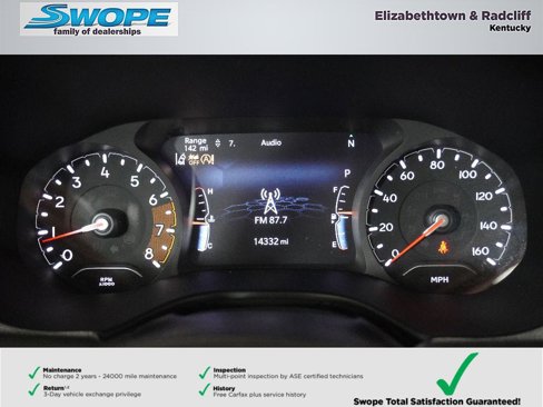 Used 2022 Jeep Compass Latitude image 19