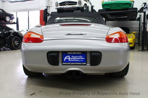 Used 2000 Porsche Boxster image 38