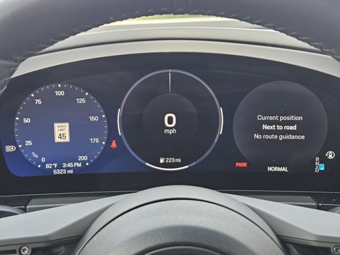 Certified 2024 Porsche Macan 4 Electric image 24