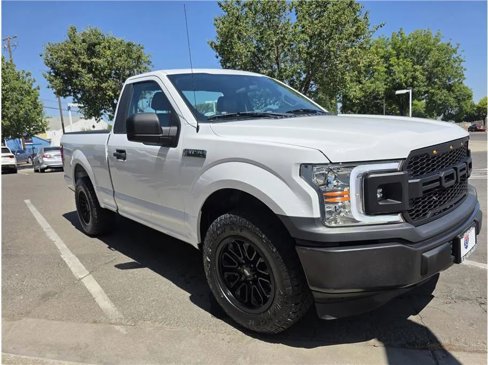 Used 2019 Ford F150 XL image 1