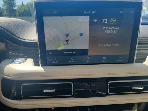 Used 2020 Lincoln Aviator Black Label w/ Dynamic Handling Package image 21